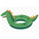 Crocodile Ring  Icône