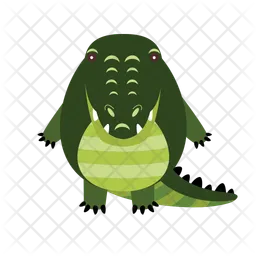 Crocodiles  Icon