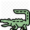 Crocodilo  Icon