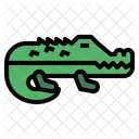 Crocodilo  Ícone