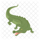 Crocodilo  Ícone