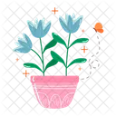 Crocus  Icon