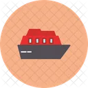 Croisiere Chip Bateau Icon