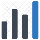 Analyse Diagramme A Barres Diagramme Icon