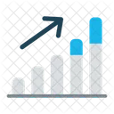 Croissance Analyse Revenus Icon