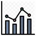 Croissance  Icône