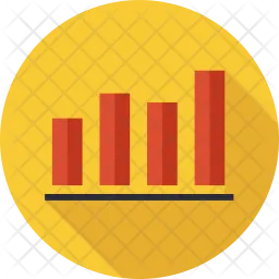 Croissance  Icône