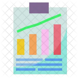 Croissance  Icône