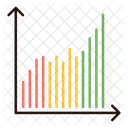 Croissance  Icône