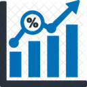 Croissance Expansion Progres De Lentreprise Icon