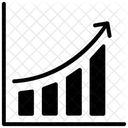 Croissance Des Ventes Croissance Des Affaires Analyses Icône