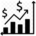 Croissance Des Ventes Previsions Des Ventes Analyses Commerciales Icon