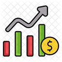 La croissance du marché  Icon