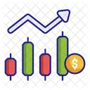 La Croissance Du Marche Icon