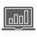 Croissance Trafic Analyse Icône