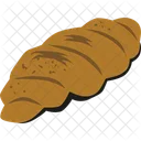 Croissant Cafe Coffee Cafe Icon