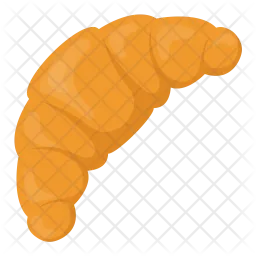 Croissant  Icon