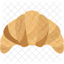 Croissant Pastry Bakery Icon