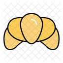 Croissant  Icon