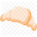 Croissant Food Bread Icon