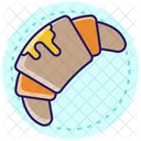 Croissant  Icon