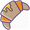 Croissant Icon