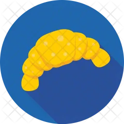 Croissant  Ícone