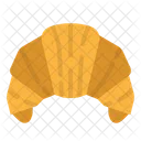 Croissant Baked Breads Icon