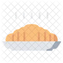Croissant Food Bread Icon