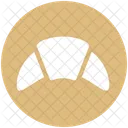 Croissant Bakery Breakfast Icon