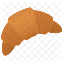 Croissant Breakfast Bakery Icon