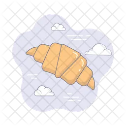 Croissant  Symbol