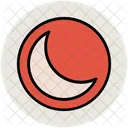 Croissant  Icon