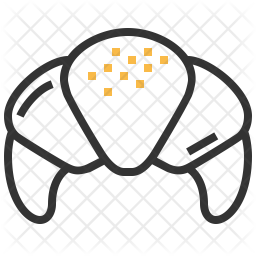 Croissant Icon
