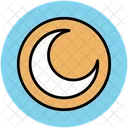 Croissant  Icon