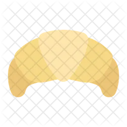 Croissant  Icon