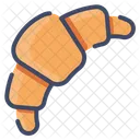 Croissant  Icon