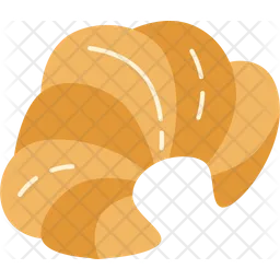 Croissant  Icon