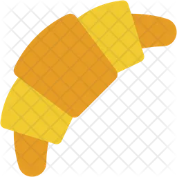 Croissant  Icon