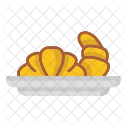 Croissant  Icon