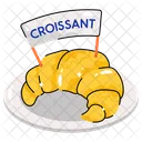Croissant  Icon