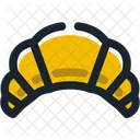 Croissant  Icon