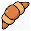 Croissant Food Bread Icon