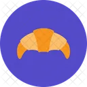 Croissant Icon Croissant Bread Icon