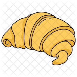 Croissant  Icon