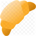 Croissant Food Bread Icon