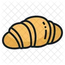 Croissant  Icon