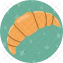 Pastry Bread Breakfast Icon