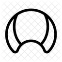 Croissant Icon