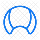 Croissant Icon
